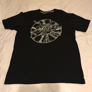 Nike Black T-Shirt